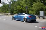 Infiniti G37 by Liberty Walk on Vossen Wheels (VWS-3) 2016 года